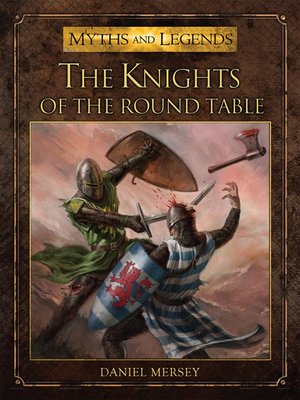 cover image of The Knights of the Round Table